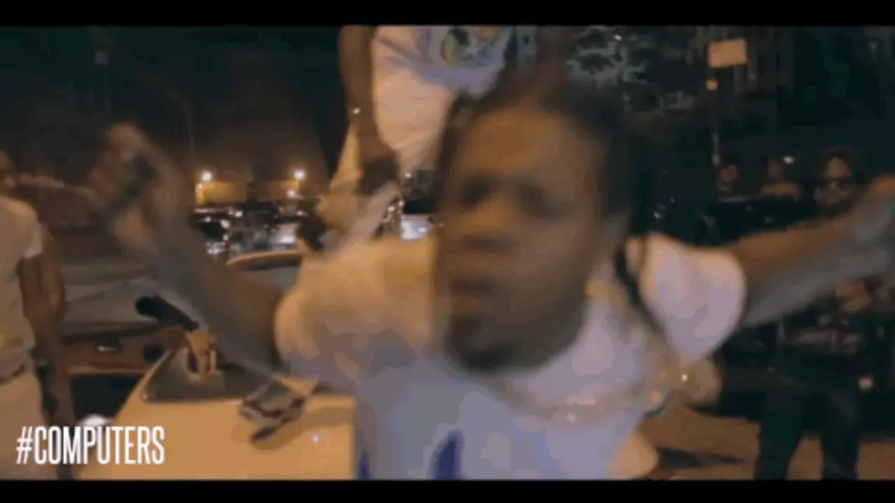 Watch Rowdy Rebel Turn Up in 8 GIFs From His &#8216;Computers&#8217; Video [EXCLUSIVE]