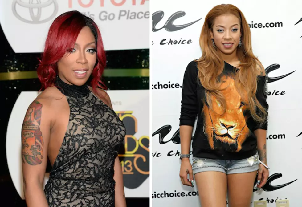 Keyshia Cole and K. Michelle to Head Out on Joint Tour, Fans React With Jokes