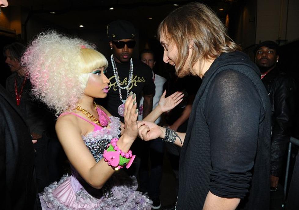 Nicki Minaj Wants to Be the Perfect Girl on &#8216;Hey Mama&#8217; With David Guetta &#038; Afrojack