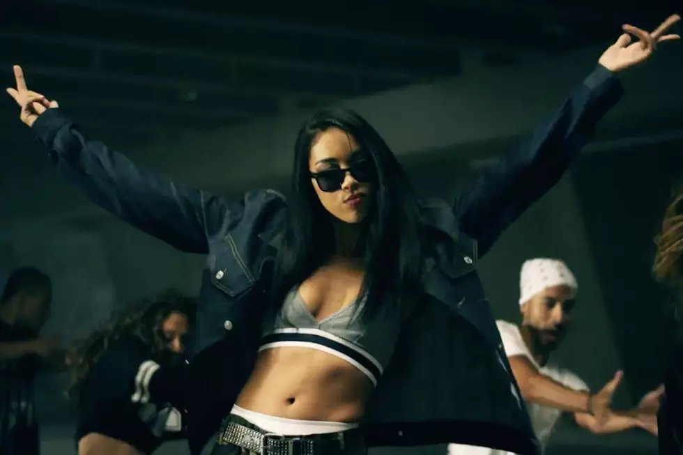 Timbaland, Fans Criticize Lifetime&#8217;s Aaliyah Biopic [VIDEO]
