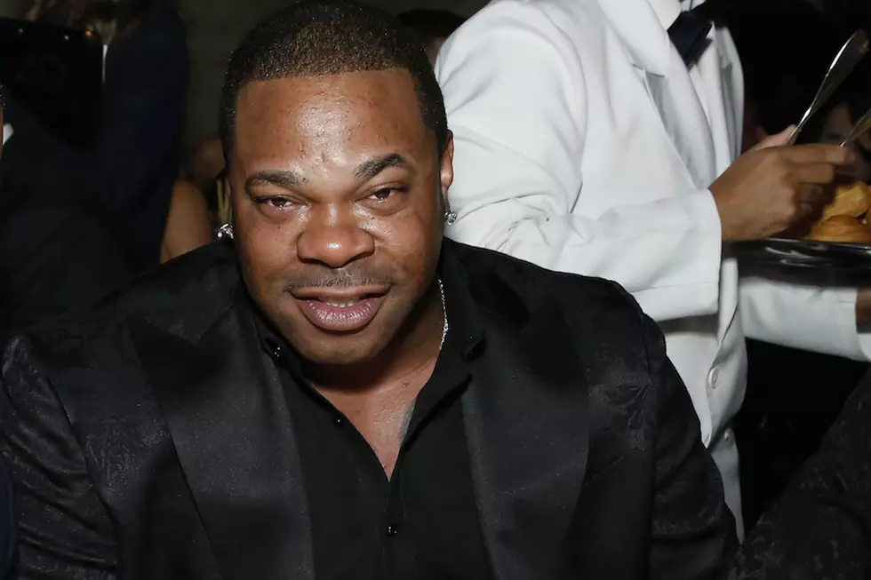 Busta Rhymes Falls Off Stage During O.T. Genasis’ Concert Performance [VIDEO]