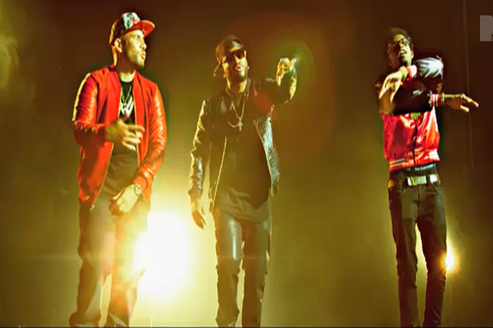 DJ Drama Drops ‘Right Back’ Video Featuring Jeezy, Young Thug & Rich Homie Quan