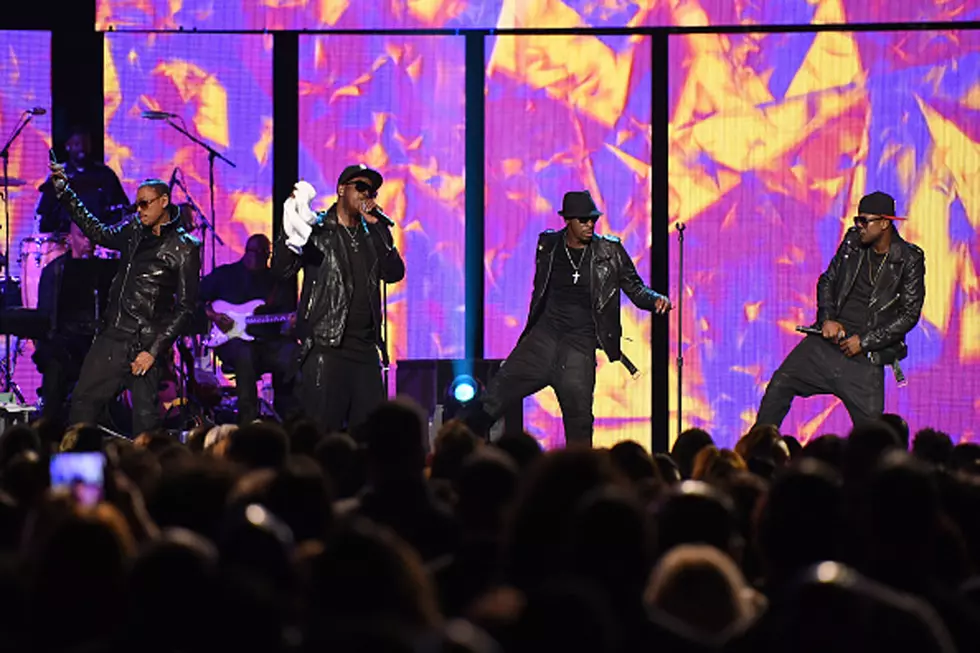 Jodeci Reunite to Perform 'Freek'n You' & 'Come and Talk to Me’ at 2014 Soul Train Awards