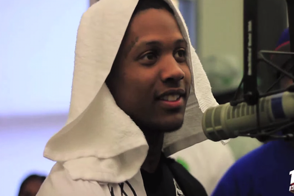 Lil Durk Arrested for Weapons Violations, Violating Parole