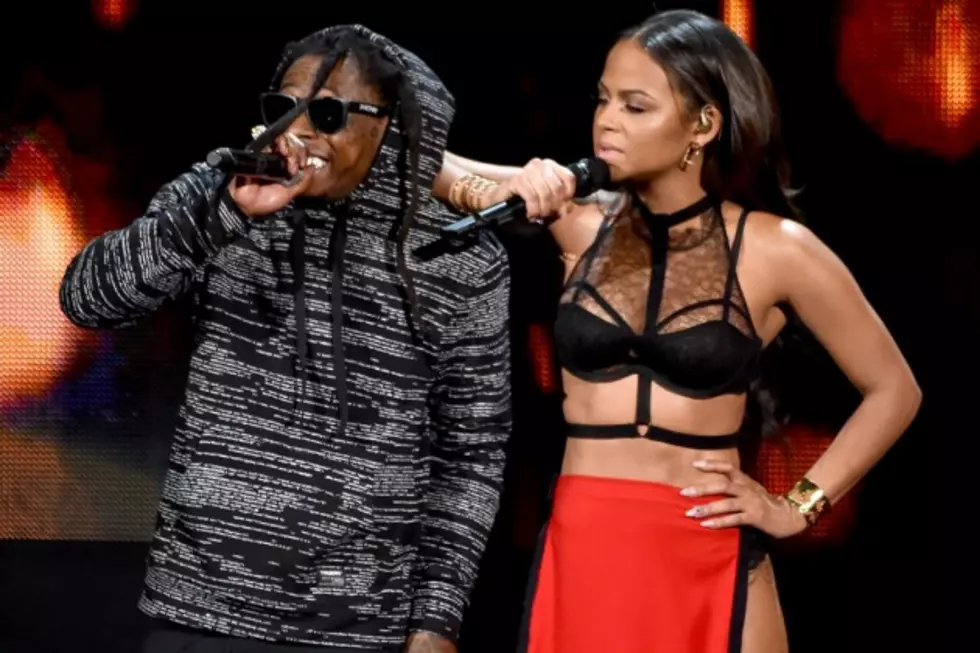 Christina Milian Opens Up About Lil Wayne: &#8216;It’s a Relationship to Be Protected&#8217;