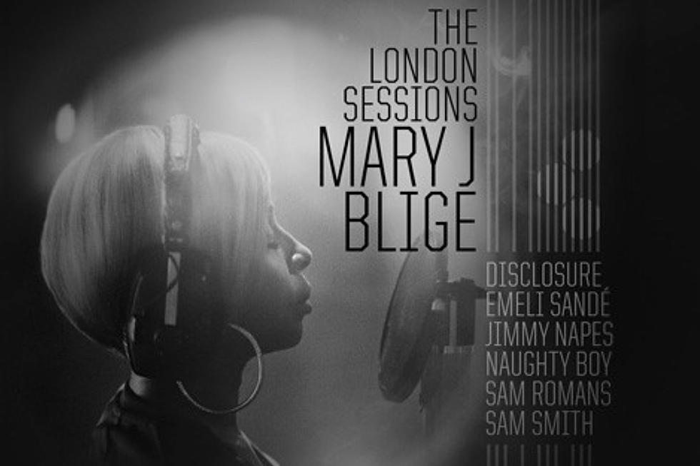Mary J. Blige’s ‘The London Sessions’ Album Available For Streaming