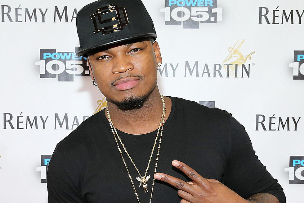 Ne-Yo Releases 'Non-Fiction' Tracklist