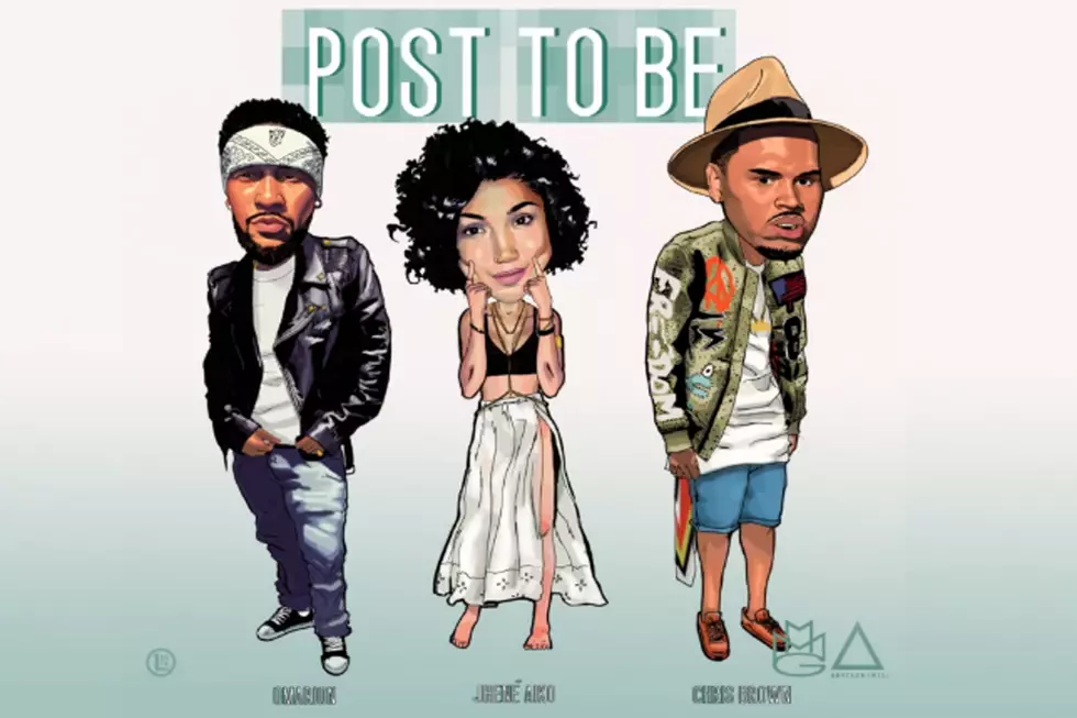 Omarion Gives Sneak Peek of ‘Post to Be’ Video Featuring Chris Brown & Jhene Aiko [VIDEO]