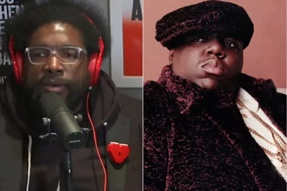 Questlove Talks Beef Between The Roots and The Notorious B.I.G.