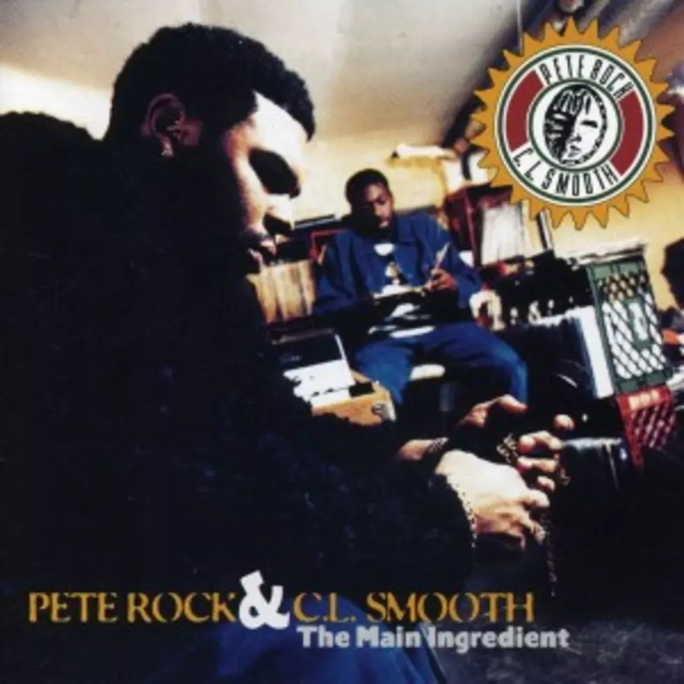 Five Best Songs From Pete Rock &#038; CL Smooth&#8217;s &#8216;The Main Ingredient&#8217; Album