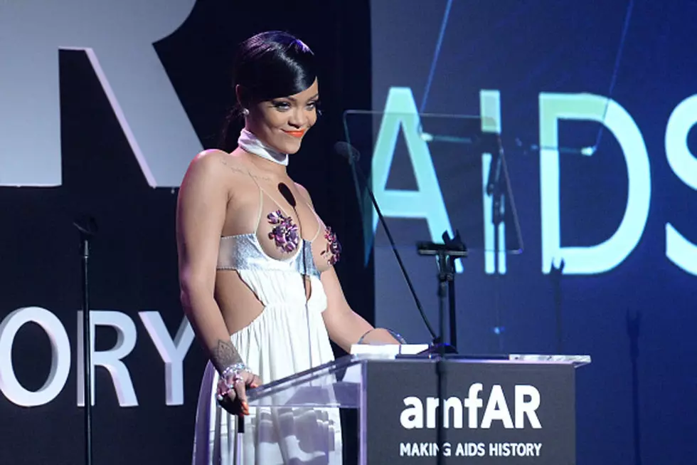 Rihanna’s New Album ‘#R8’ Could Be Out Before 2015