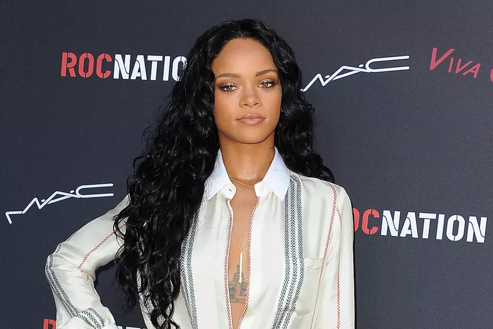Rihanna Launches Diamond Ball For Clara Lionel Foundation