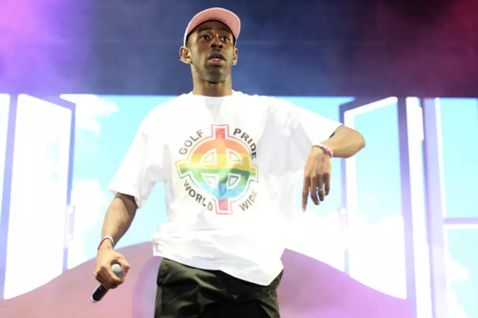 Tyler, the Creator Releases 'Random' Song 'Diaper'