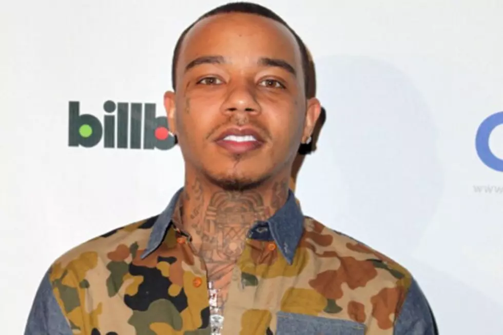 Yung Berg Fired From &#8216;Love &#038; Hip-Hop Hollywood&#8217; After Arrest