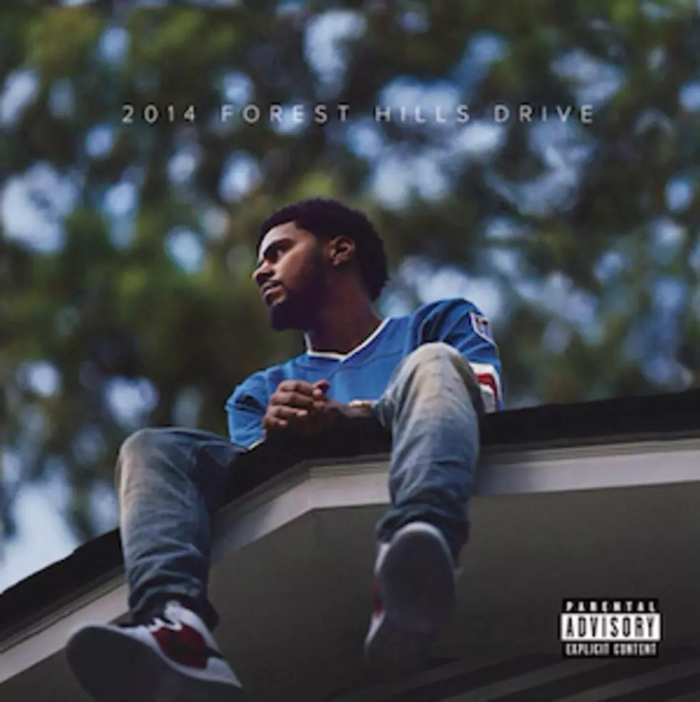 J. Cole Releases Tracklisting to &#8216;2014 Forest Hills Drive&#8217;