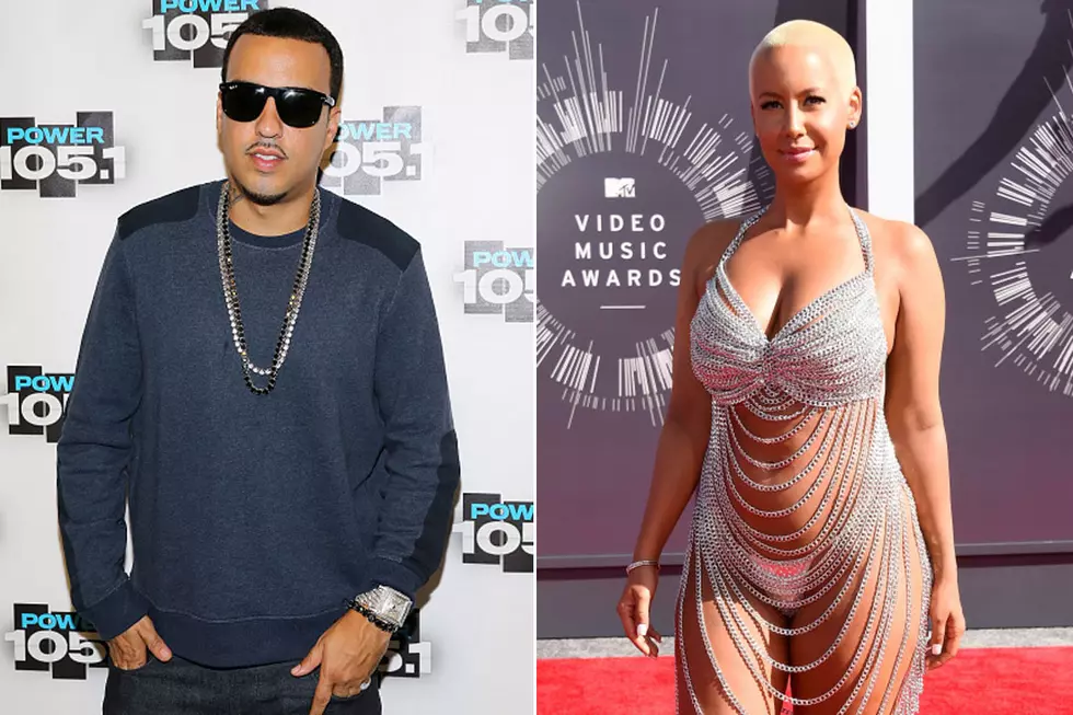 French Montana Dating Amber Rose?