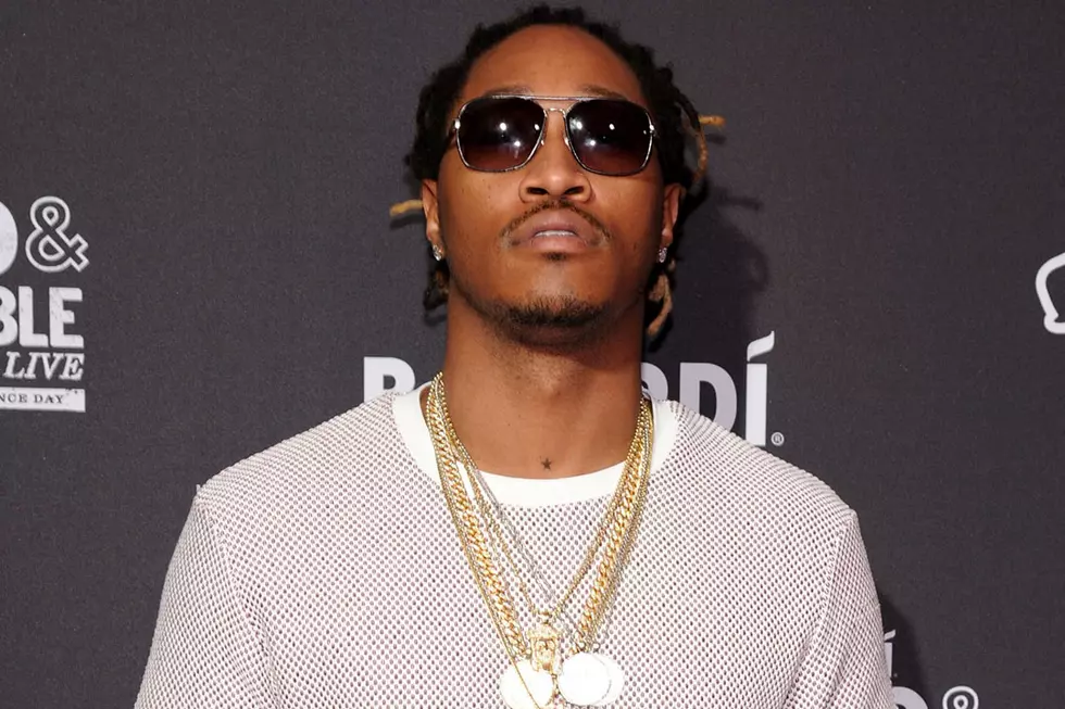 Future Is Looking to Score With 'Real Sisters'