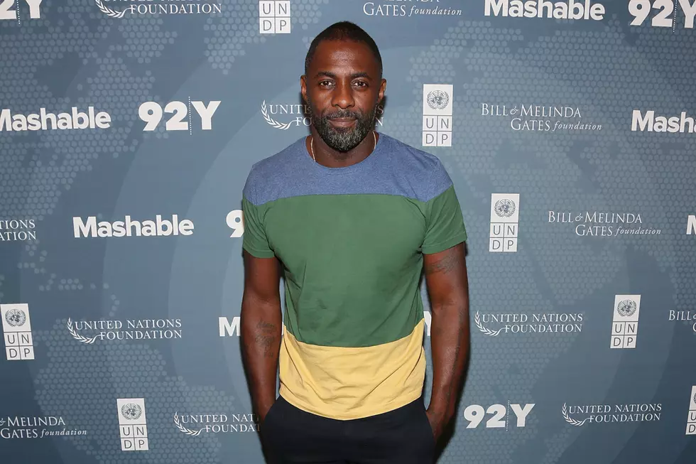 Idris Elba Pays Tribute to Nelson Mandela and Late Father with ‘mi Mandela’ Album