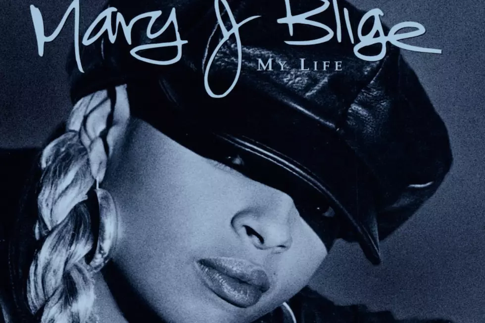 Five Hip-Hop Personalities Share Memories Of Mary J. Blige’s ‘My Life’ Album