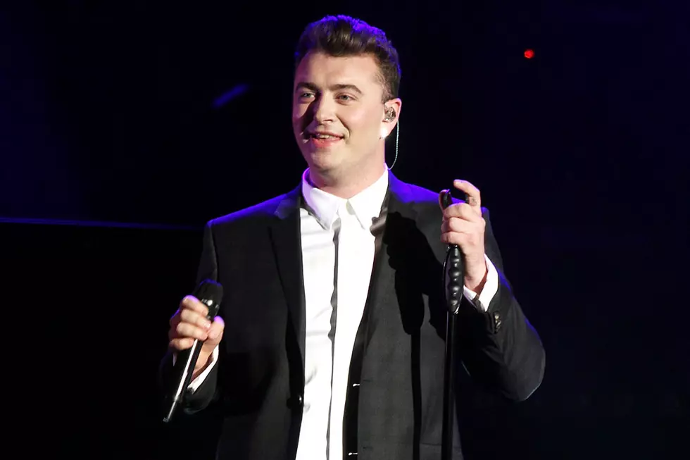 Sam Smith to Cover Whitney Houston's 'It's Not Right But It's OK' for Rodney Jerkins Album