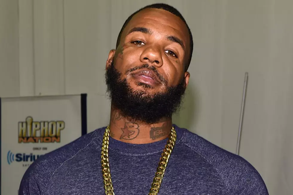 Game Gets Mike Tyson Tattoo on Right Hand [PHOTO]