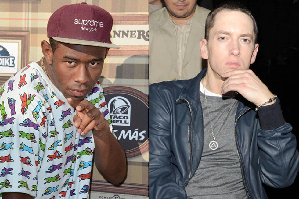 Tyler, the Creator Slams Eminem’s ‘Shady XV’ Album