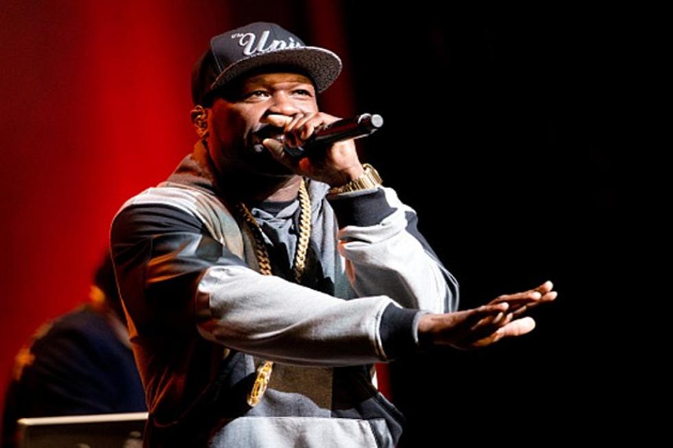 50 Cent to Release New Album Titled &#8216;Beautiful Nightmare&#8217;