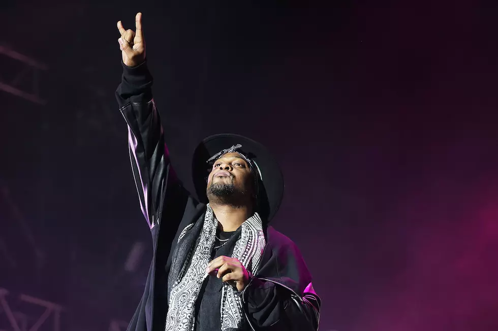 D’Angelo Explains ‘Black Messiah’ Title, Releases Tracklisting
