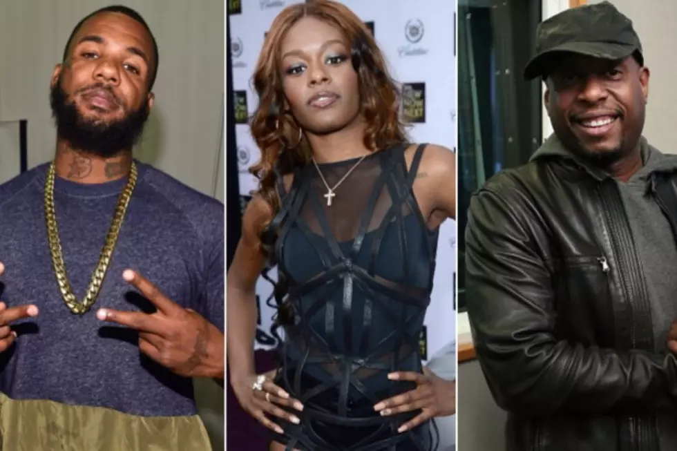 Game, Azealia Banks, Talib Kweli + More React to Killing of Two NYPD Police Officers