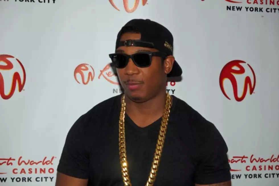Ja Rule Talks Iggy Azalea&#8217;s Grammy Nominations and Being Scared for His Son&#8217;s Life [EXCLUSIVE INTERVIEW]