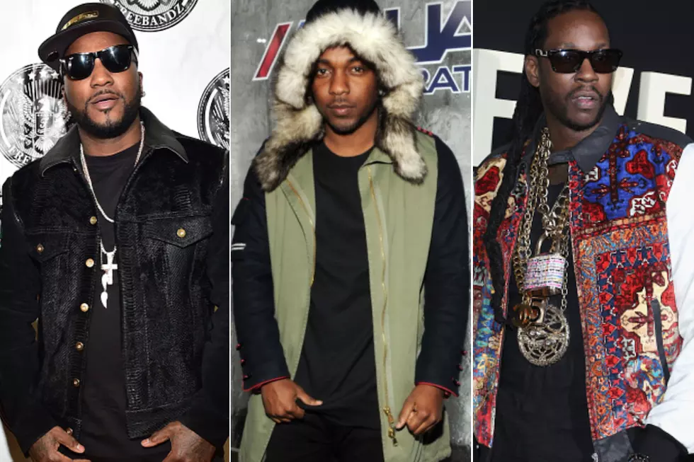 Jeezy, Kendrick Lamar & 2 Chainz Give Back to Their Communities for the Holidays