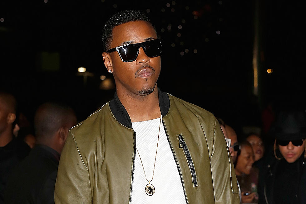 Jeremih Arrested for Disorderly Conduct After Missing Flight