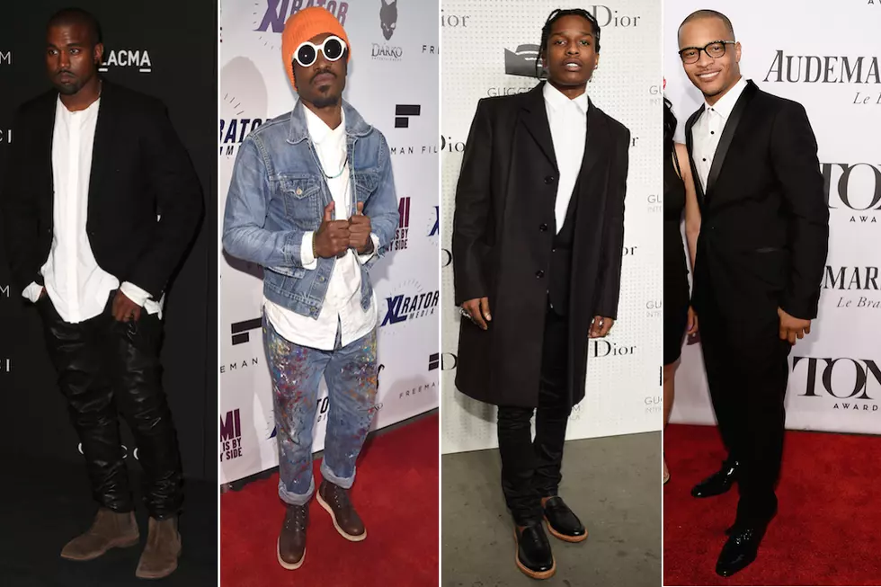 10 Most Stylish Rappers of 2014