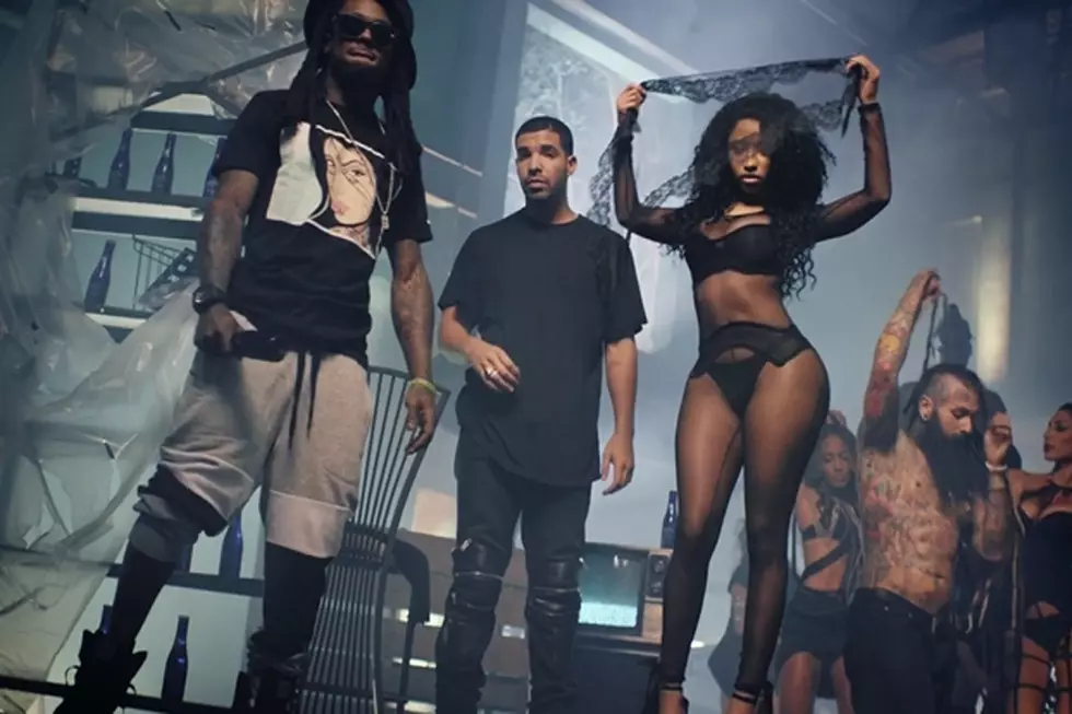 Drake, Minaj 'Might Leave' Young Money