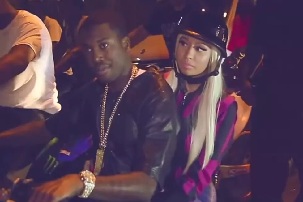 Nicki Minaj and Meek Mill Deliver Street Banger ‘Big Daddy’