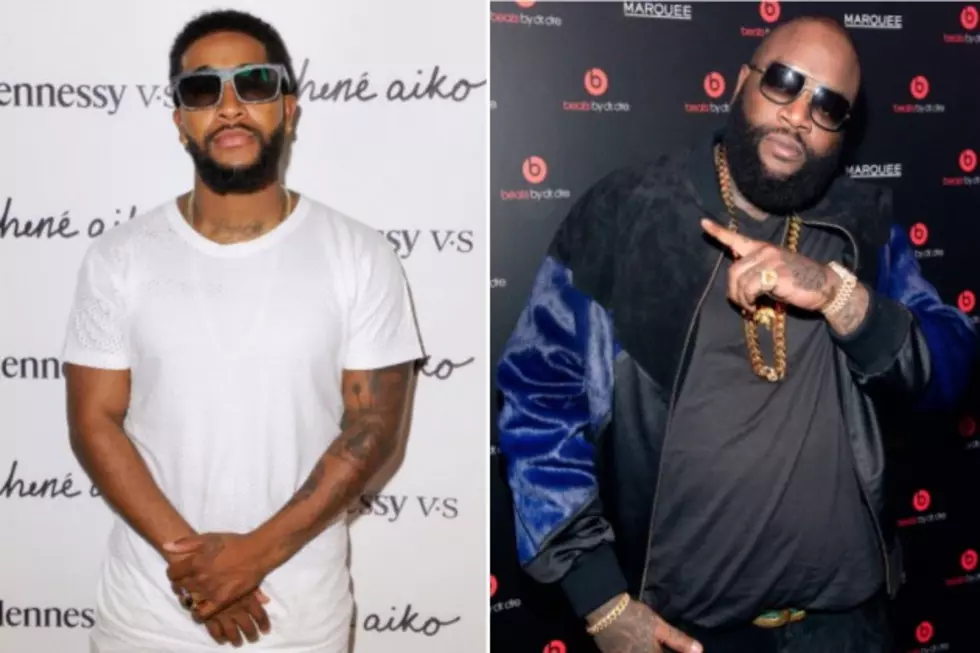 Omarion and Rick Ross Pamper Their Ladies on &#8216;Bo$$&#8217;