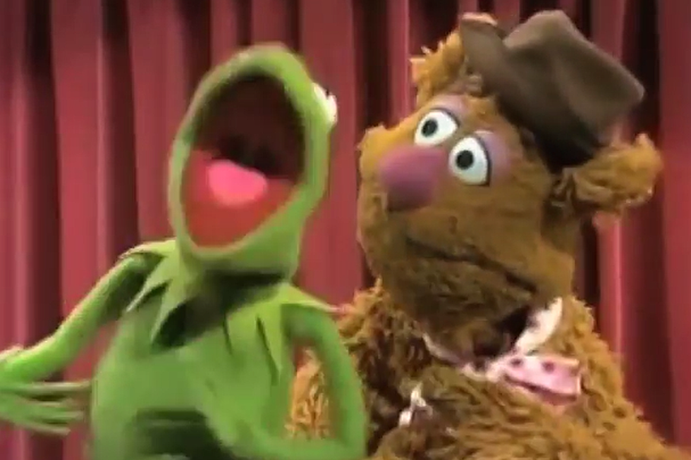 The Muppets Perform Naughty By Nature&#8217;s &#8216;Hip Hop Hooray&#8217; [VIDEO]