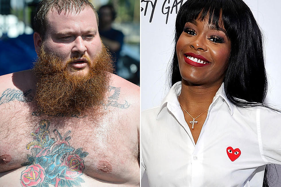 Action Bronson and Azealia Banks Go Blow-for-Blow on Twitter