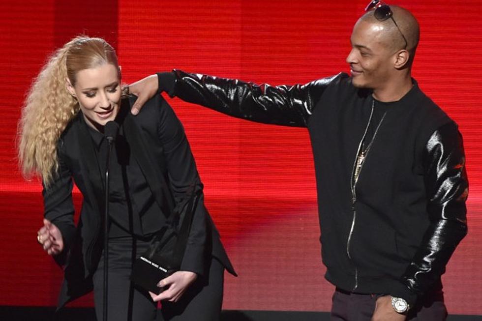 T.I. Defends Iggy Azalea After Q-Tip Gives Her a Hip-Hop History Lesson