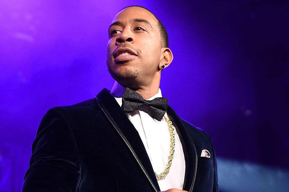 Ludacris’ 'Burning Bridges' EP Available for Streaming