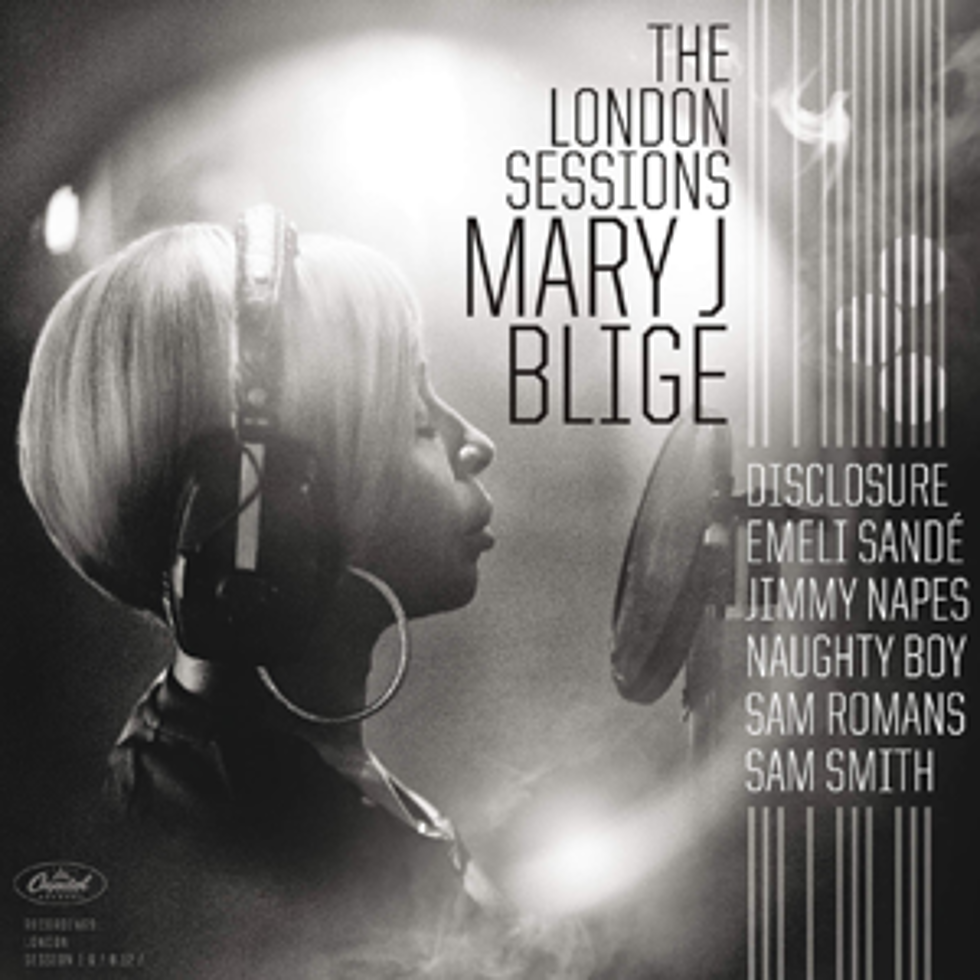 Mary J. Blige, &#8216;The London Sessions&#8217; &#8211; [ALBUM REVIEW]