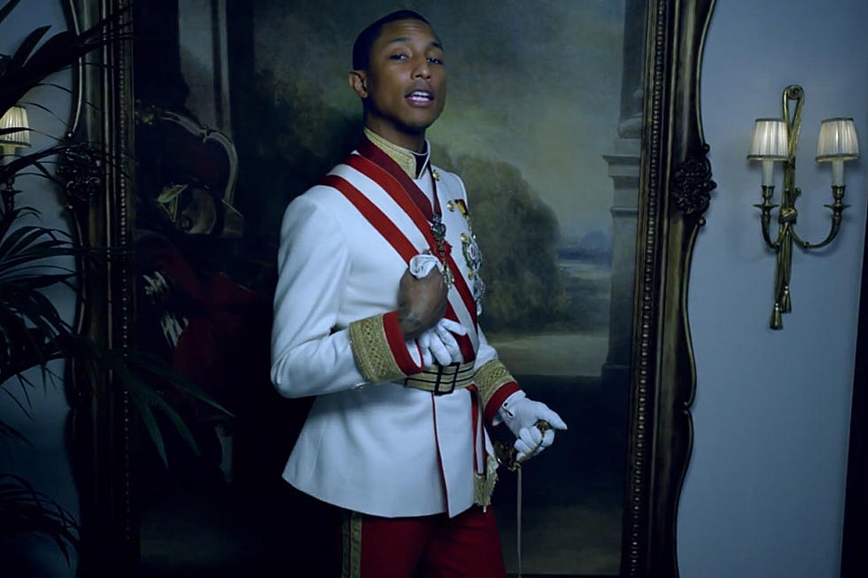 Pharrell Transforms Into an Austrian Emperor in New Chanel Short Film