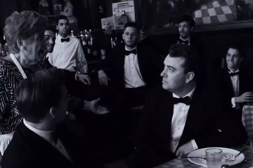 Sam Smith Gives Us a Tour of New York City in ‘Like I Can’ Video