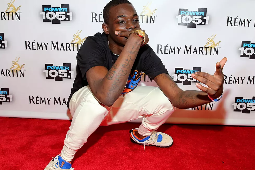 Bobby Shmurda Gets Sentenced to Four Years Because of Prison Shank