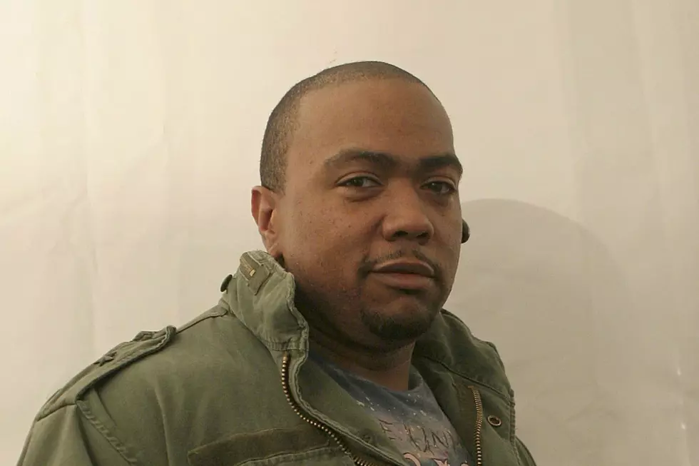Timbaland Unveils New Song ‘UFO’ Featuring Tink & Andre 3000 [VIDEO]