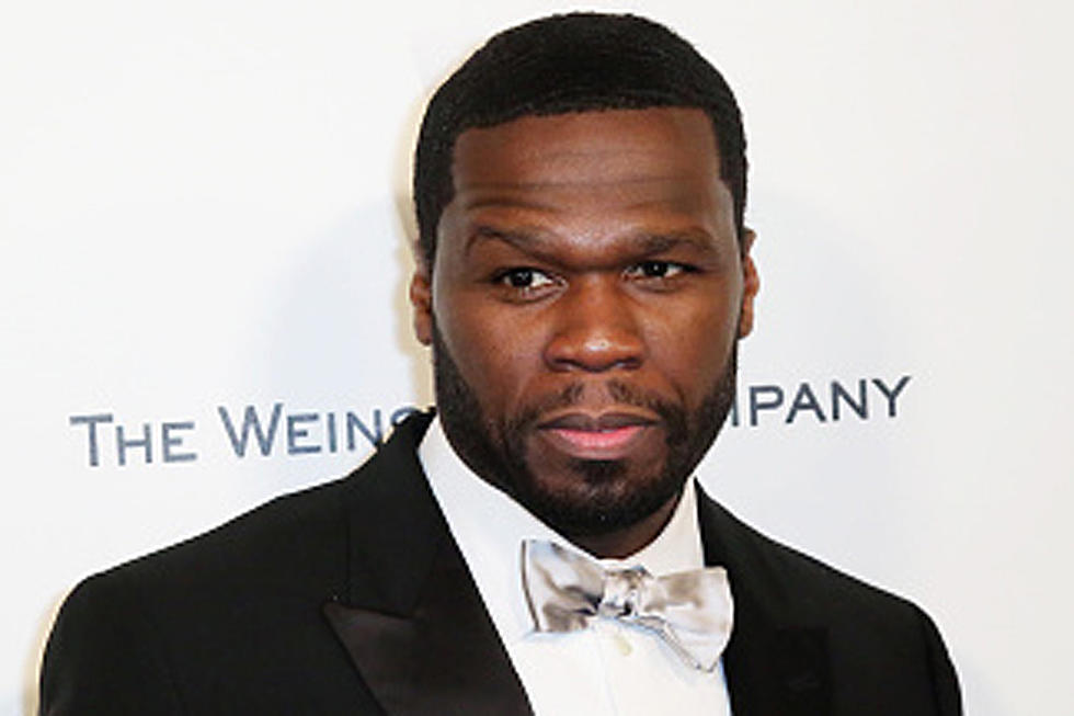 50 Cent’s Entourage Accused of Robbing and Beating Up Jeweler