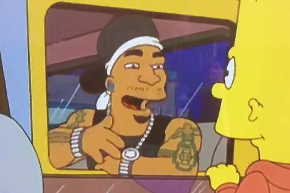 &#8216;The Simpsons&#8217; Airs Rap-Themed Episode Starring RZA, Common and Snoop Dogg