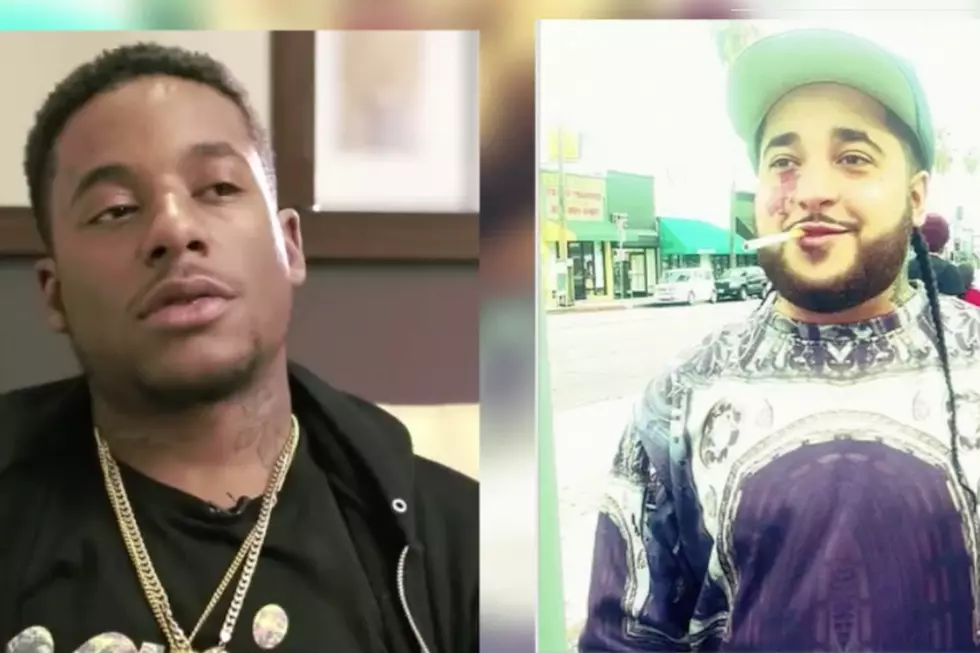 A$AP Yams Didn't Die of a Drug Overdose Says A$AP Ant [VIDEO]