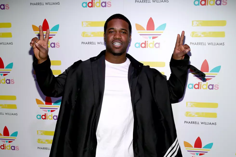 A$AP Ferg Is Your Next James Brown