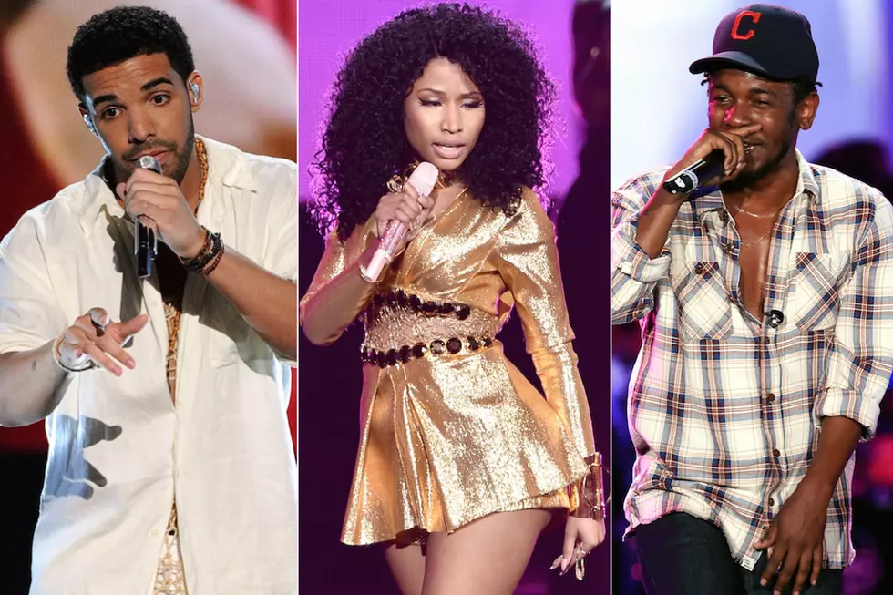 Wireless Music Festival 2015 Lineup Includes Drake, Nicki Minaj & Kendrick Lamar